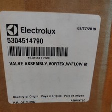 -Nuovo con scatola 5304514790 Adattatore elettrogeno ingresso acqua OEM -