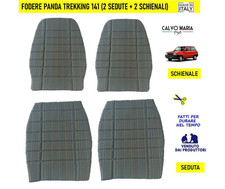 Fodere sedili anteriori fiat - anteriori,