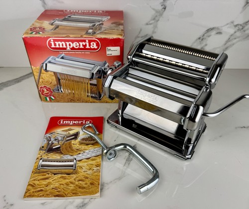 Macchina per pasta imperia dal - pasta,