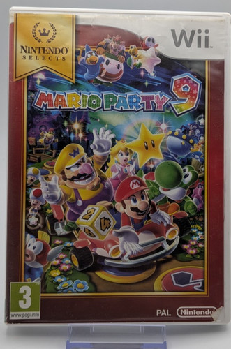 Mario party per nintendo - party, 9