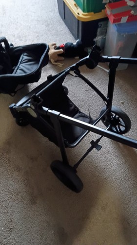 Chicco bravo travel system - travel,