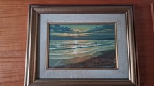 Pittura olio massimo - a, di