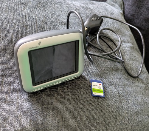 Tomtom satnav 4d00001 - go,