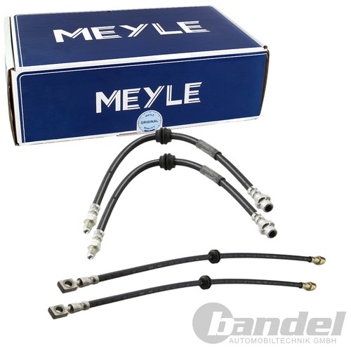 Meyle tubo freno anteriore - 4x,