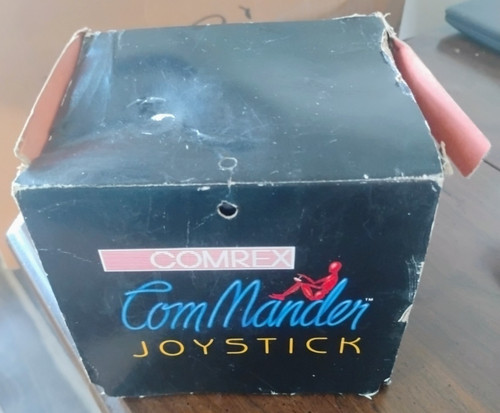 Joystick comrex commander - joystick,
