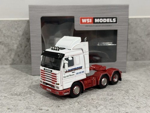 Wsi trattore stradale scania - -,