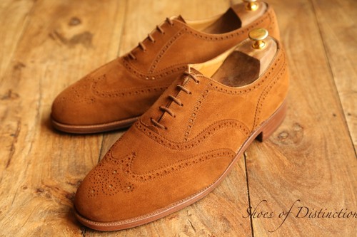 Tricker scarpe brogue oxford - brogue,