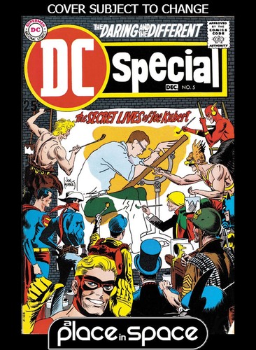 Special 5d - dc, #5d