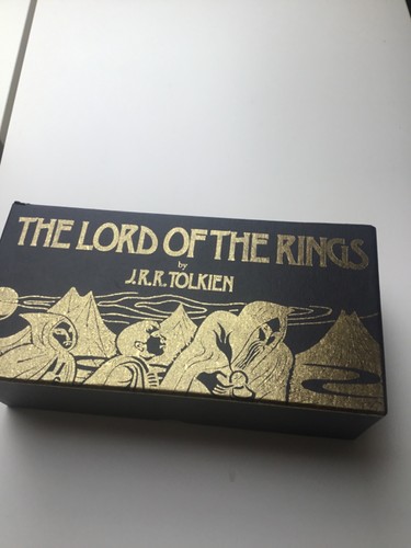 The lord rings - the, of