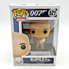 Funko POP! Movies 007 BLOFELD