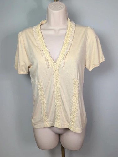 East butter yellow cotton - east,