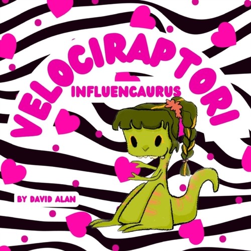 Alan velociraptori - alan,