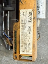 ACM UNITITAN  200 x 60 /48 mm