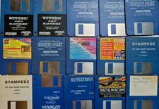 Lotto misto di ATARI ST -