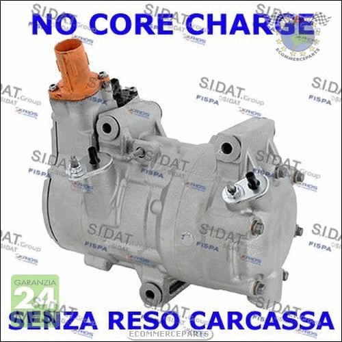 Compressore climatizzatore