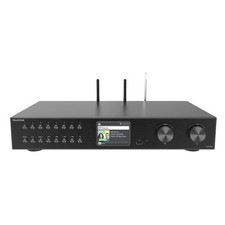 TELESTAR TOP 500 Sintonizzatore HiFi con Radio DAB+/UKW e Internet in Larghezza Rack HiFi 43