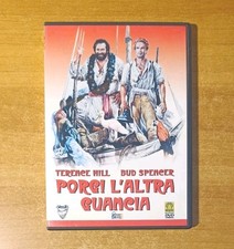 DVD - Porgli L'Altra Guancia - Terence Hill Bud Spencer
