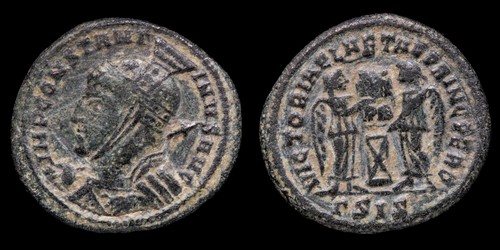Costantino follis - follis,