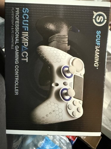 Scuf impact ps4 controller - ps4/pc,