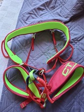 imbrago arrampicata