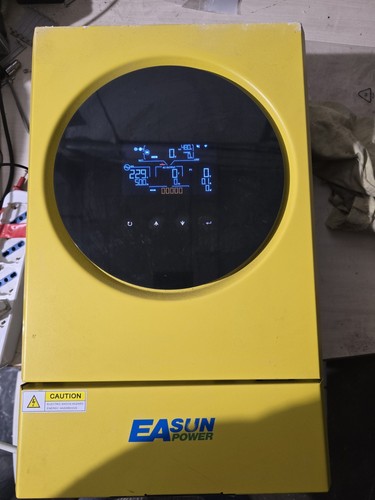 Inverter ibrido 48v - inverter,