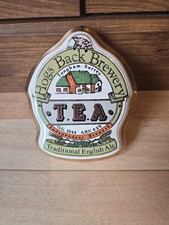 Hogs back brewery tea - brewery,