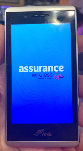 Smartphone android ans ul40 - android,