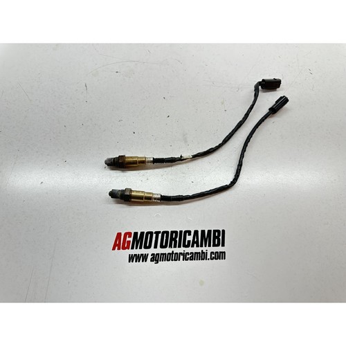 Sonda lambda scarico marmitta - lambda,