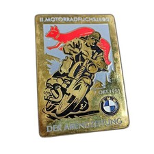 1951 BMW II Motorradfuchsjagd