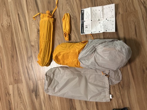 The north face tadpole tenda - face,