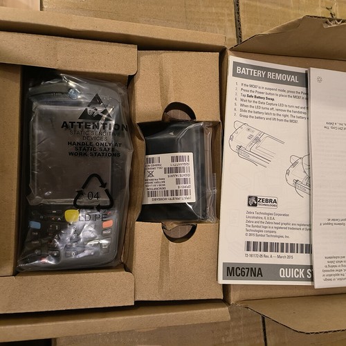 Motorola mc67 - motorola,