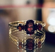 Anello in oro Giallo 18 kt con