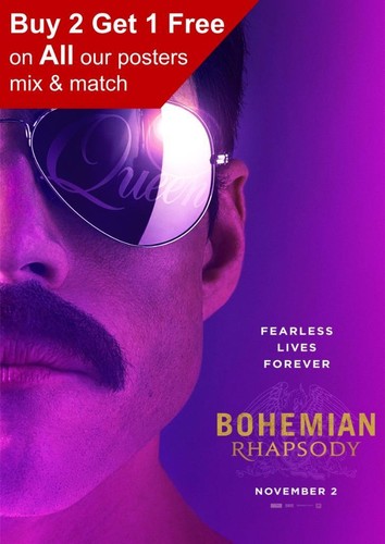 Locandina film teaser - , bohemian