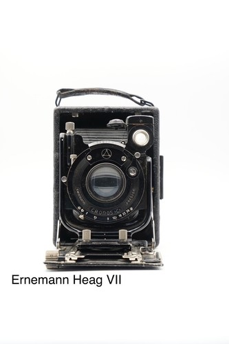 Ernemann heag vii - ernemann, "heag