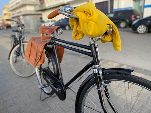 Bici vintage anni 70 con - vintage,,