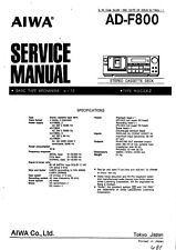 Manuale di servizio - Manuale