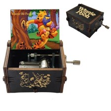 WINNIE THE POOH Scatola A