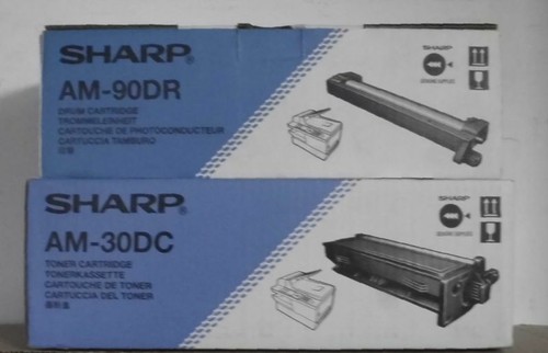 Toner sharp 30dc - toner,