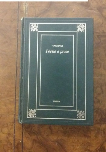 Giosue carducci poesie - giosue,
