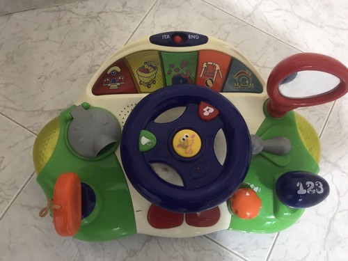 Gioco per bambini - chicco, auto