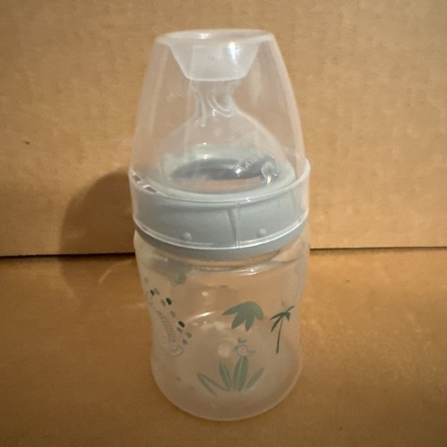 Nuk smooth flow - flow, colic