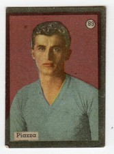 figurina BALILLA 1935 numero 89(1) PIAZZA