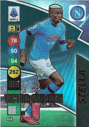 Panini adrenalyn calciatori - adrenalyn,