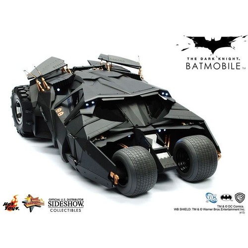 The dark knight - the,