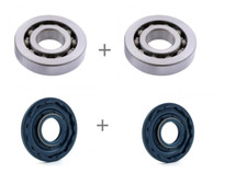 KIT PARAOLI 15X37X4+ KIT