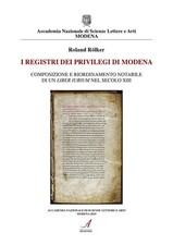 Registri dei privilegi di - i,