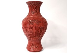 Grande Vaso Balaustra Lacca