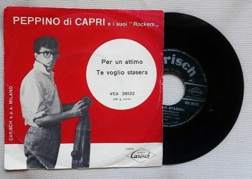 Peppino capri rokers - di, per