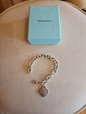 Bracciale Tiffany & Co Argento