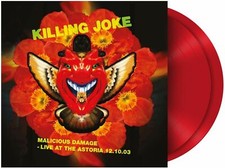 KILLING JOKE - MALICIOUS